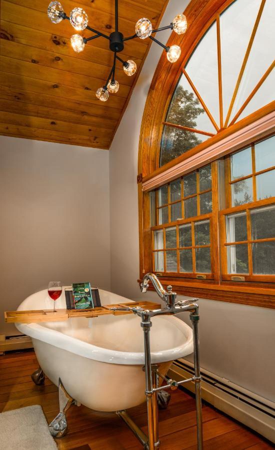 Mountain Blue Vista - Luxury Retreat Near Ski Resorts With Pond, Firepit And Hot Tub Уиндъм Екстериор снимка